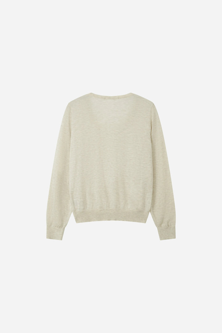 An image of a   31071 Modern Romance Cardigan by  Mirra Masa