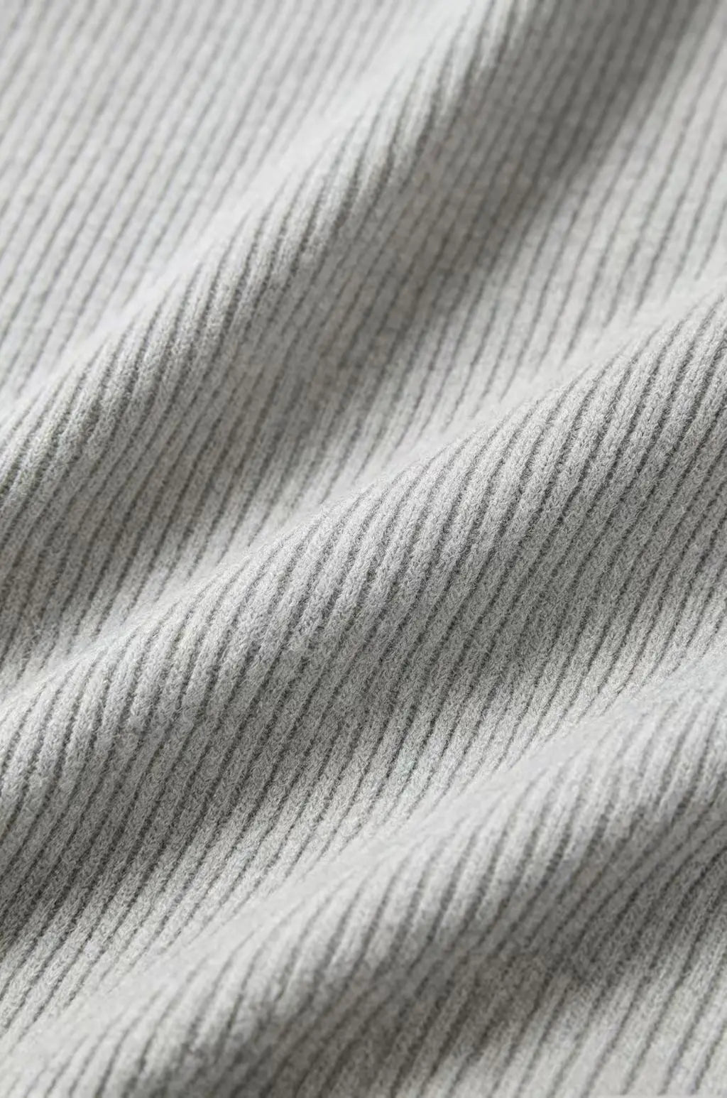 An image of a   31149 Ribbed Sleeveless Turtleneck by  Mirra Masa