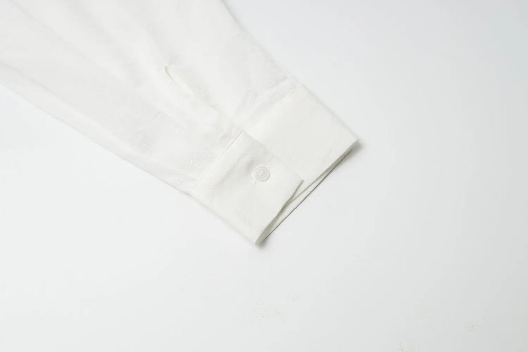 An image of a   31151 Laced and Layered Shirt by  Mirra Masa
