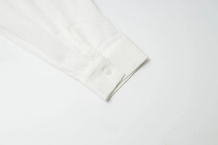 An image of a   31151 Laced and Layered Shirt by  Mirra Masa