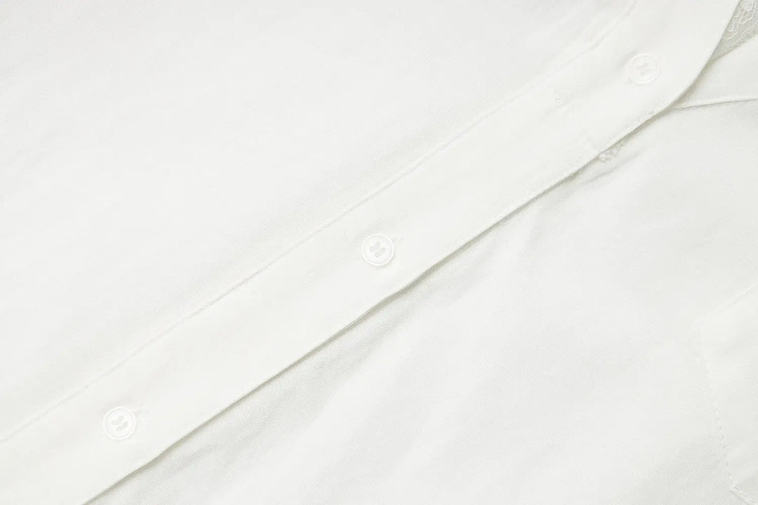An image of a   31151 Laced and Layered Shirt by  Mirra Masa
