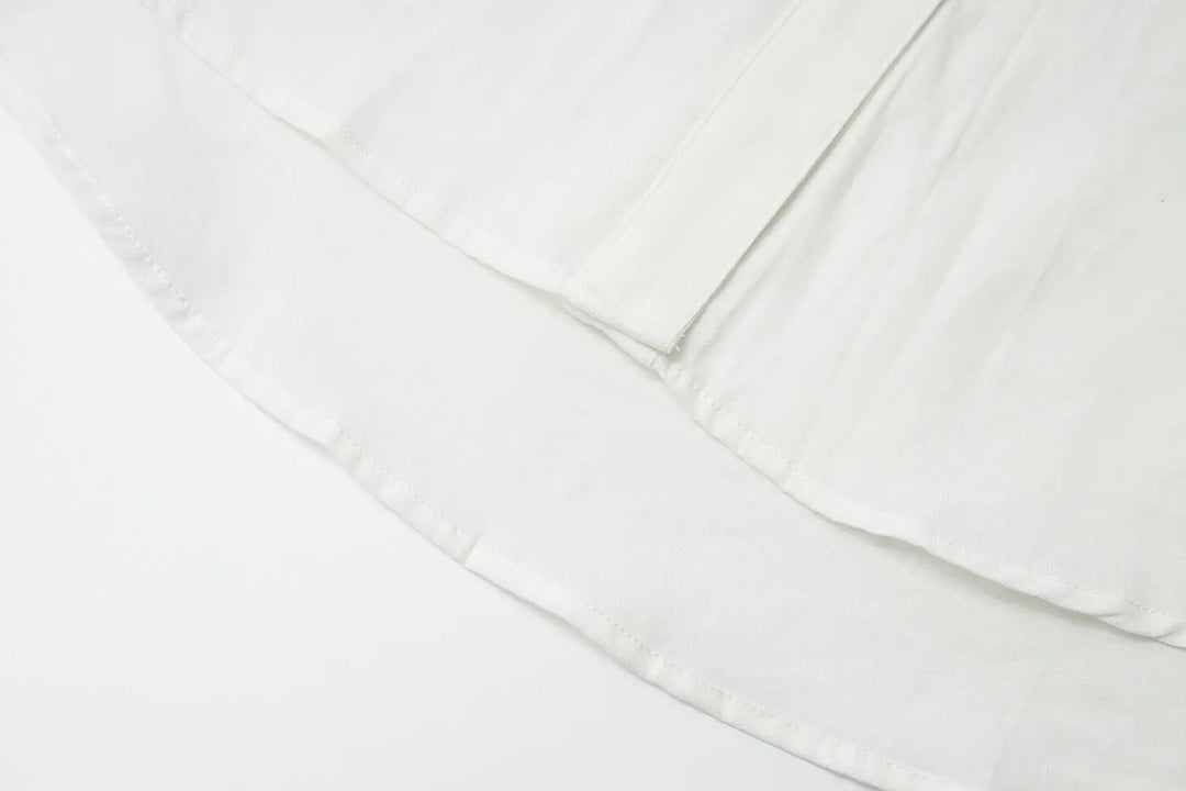 An image of a   31151 Laced and Layered Shirt by  Mirra Masa