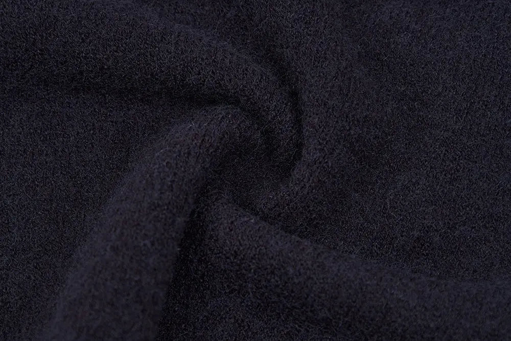 An image of a   31167 Knit Vest with Shoulder Sweater by  Mirra Masa