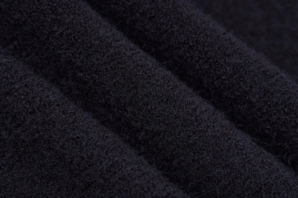 An image of a   31167 Knit Vest with Shoulder Sweater by  Mirra Masa