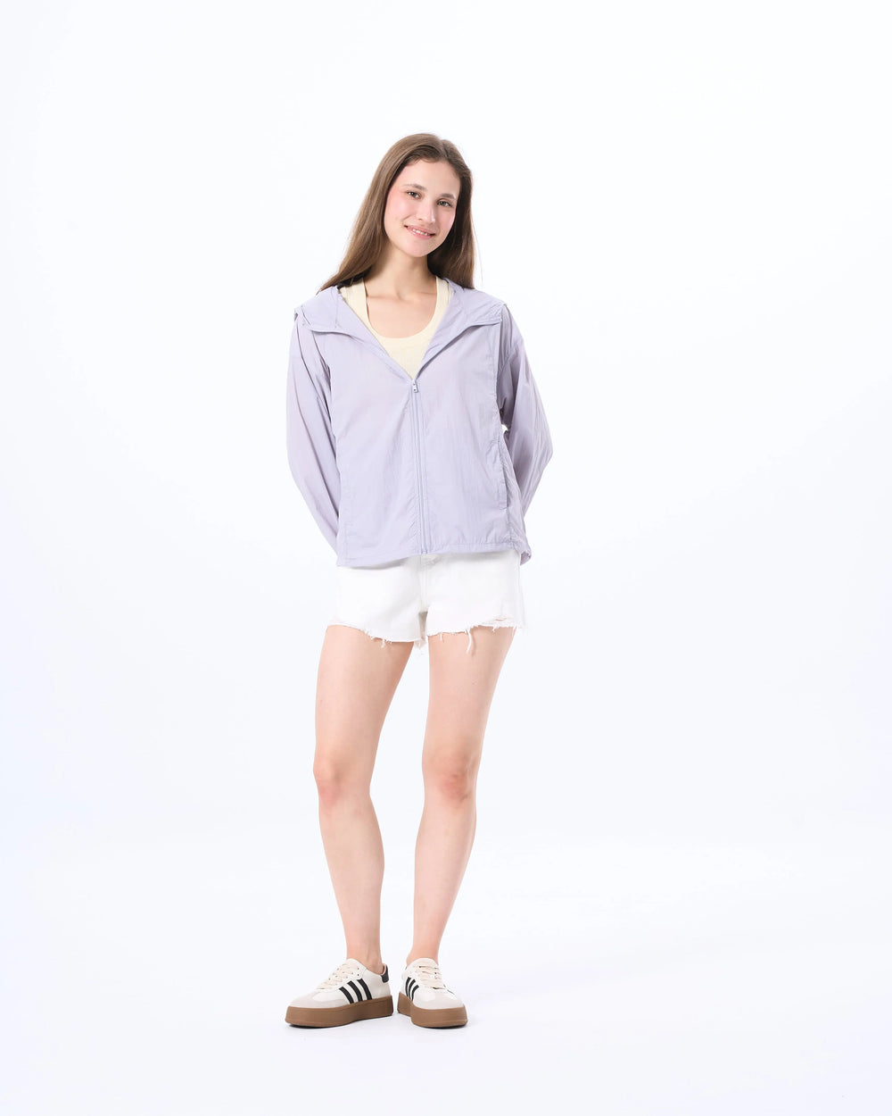 An image of a   31176 Sun Jacket by  Mirra Masa