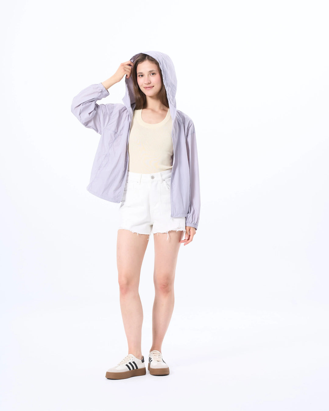 An image of a   31176 Sun Jacket by  Mirra Masa