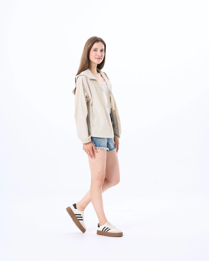 An image of a   31176 Sun Jacket by  Mirra Masa