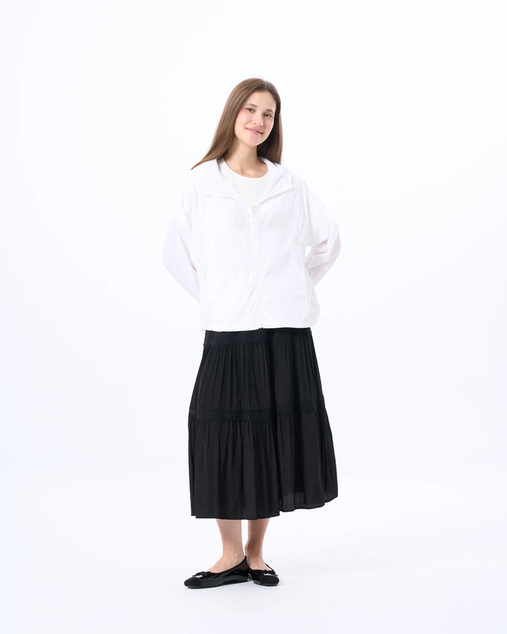 An image of a   31176 Sun Jacket by  Mirra Masa