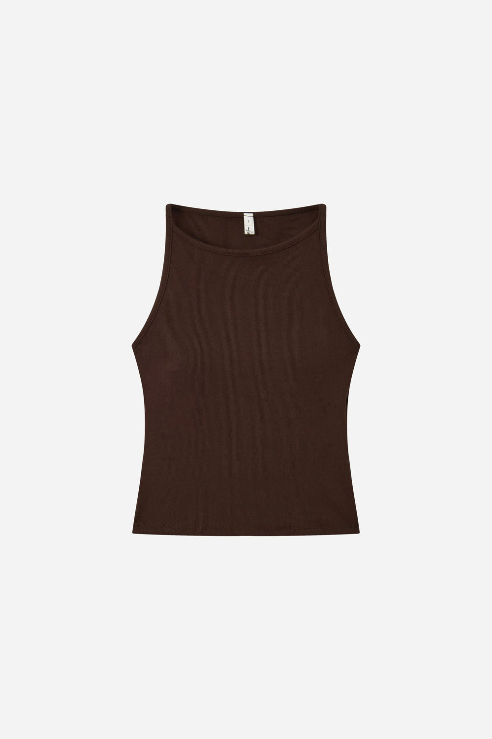 An image of a   31194 High-Neck Tank Top by  Mirra Masa