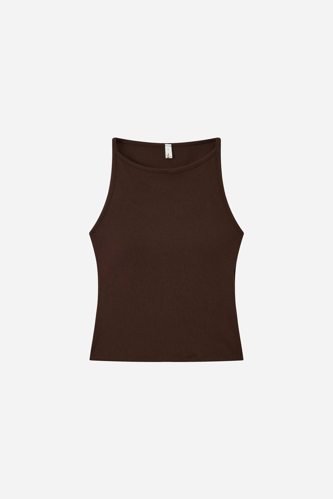 An image of a   31194 High-Neck Tank Top by  Mirra Masa
