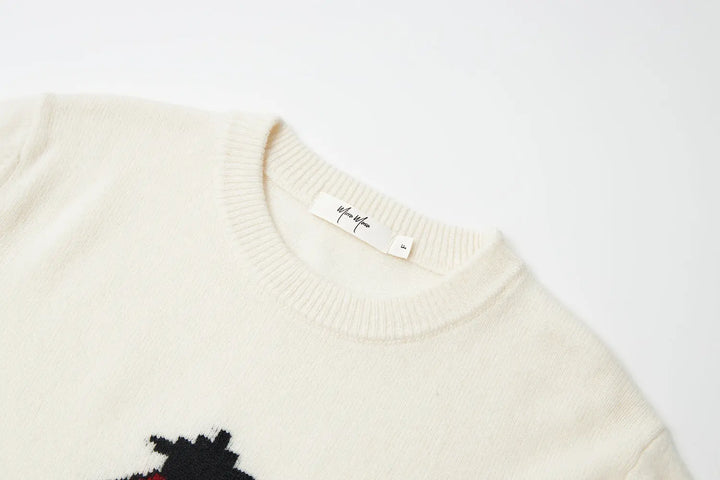 An image of a   31227 Christmas Sweater by  Mirra Masa