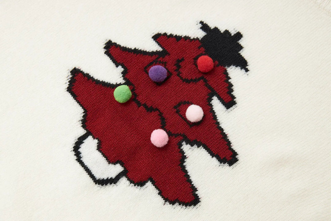 An image of a   31227 Christmas Sweater by  Mirra Masa
