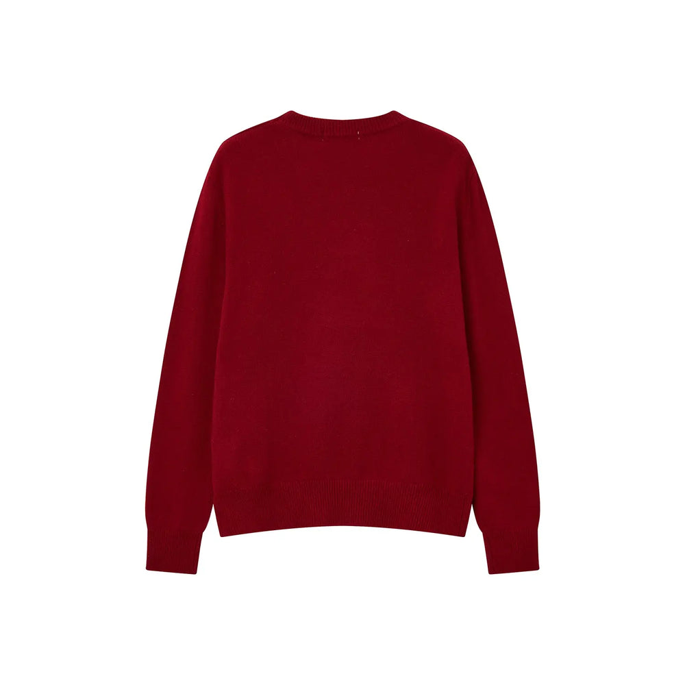 An image of a   31227 Christmas Sweater by  Mirra Masa