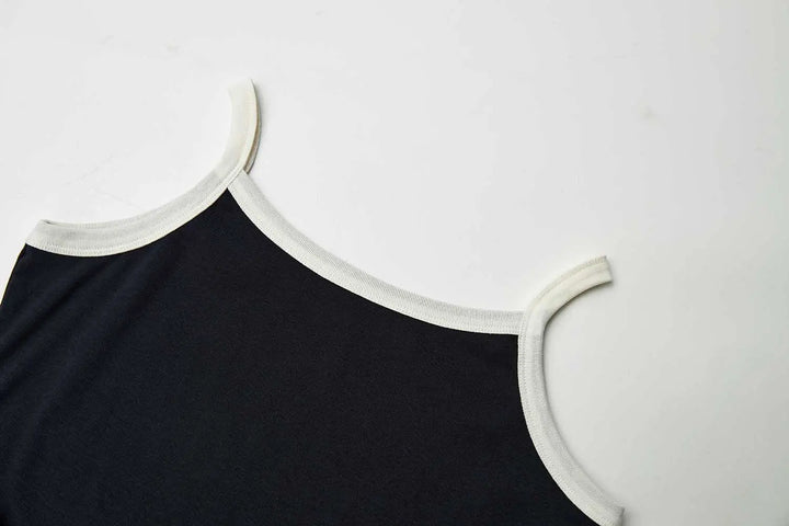 An image of a   31234 Knit Two-Piece Top by  Mirra Masa