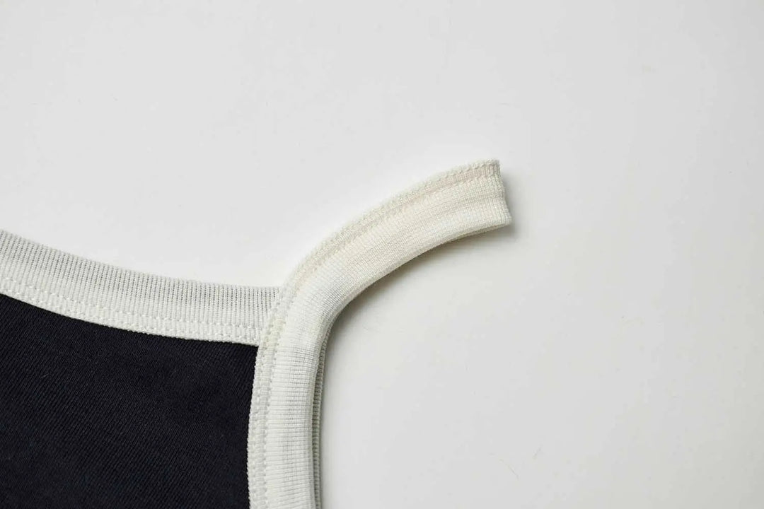 An image of a   31234 Knit Two-Piece Top by  Mirra Masa
