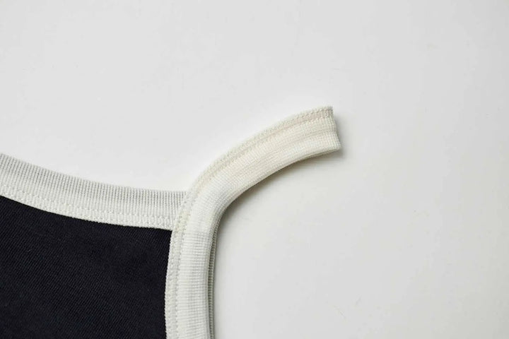 An image of a   31234 Knit Two-Piece Top by  Mirra Masa