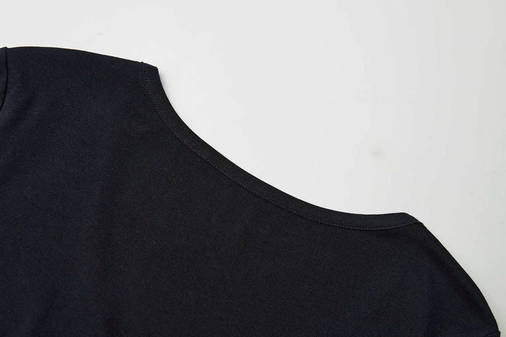 An image of a   31234 Knit Two-Piece Top by  Mirra Masa