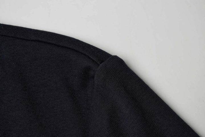 An image of a   31234 Knit Two-Piece Top by  Mirra Masa