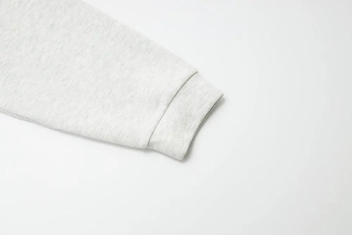 An image of a   31242 Pony Art Crewneck Sweatshirt by  Mirra Masa