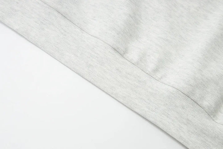 An image of a   31242 Pony Art Crewneck Sweatshirt by  Mirra Masa