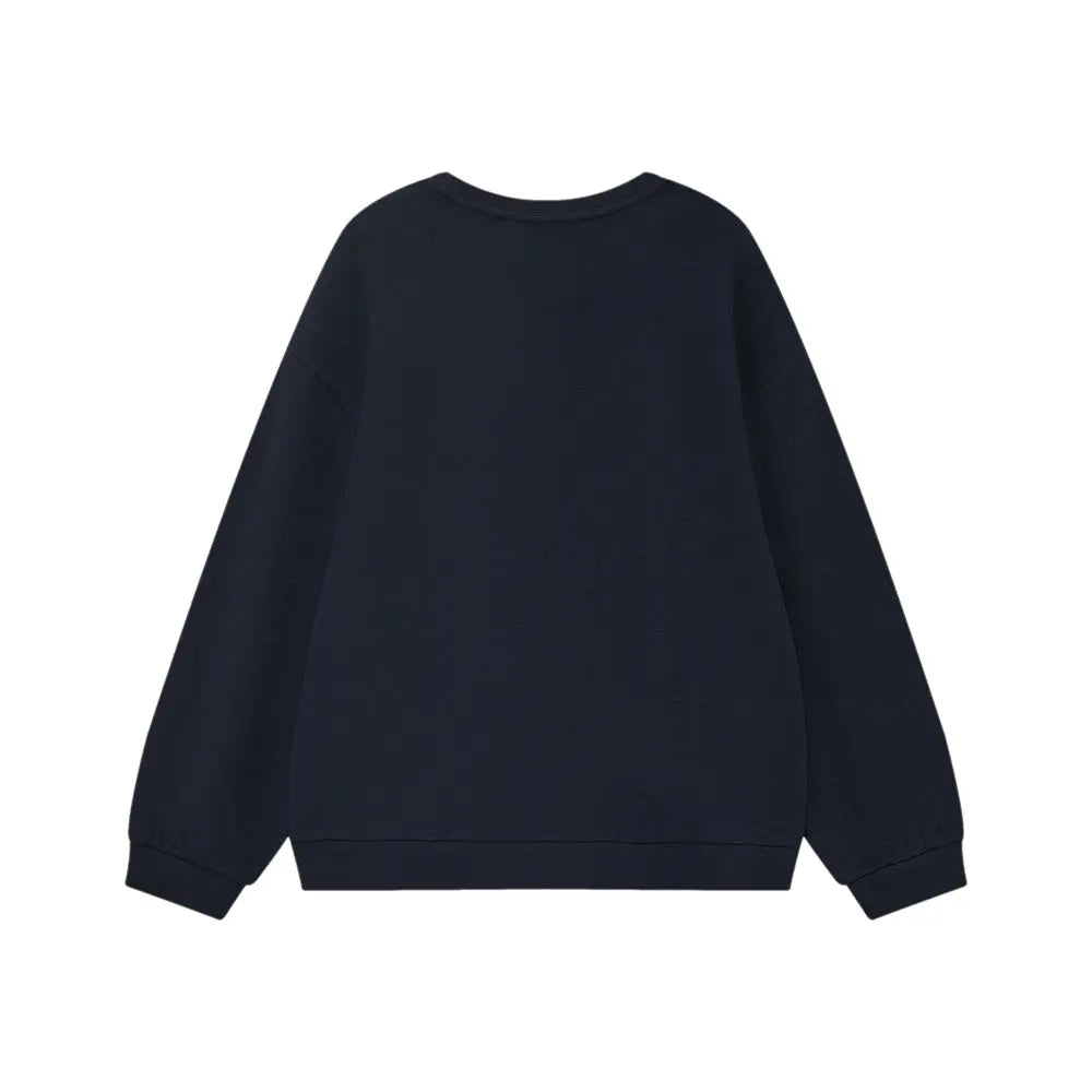 An image of a   31242 Pony Art Crewneck Sweatshirt by  Mirra Masa