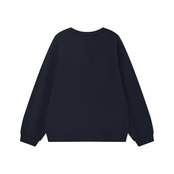 An image of a   31242 Pony Art Crewneck Sweatshirt by  Mirra Masa
