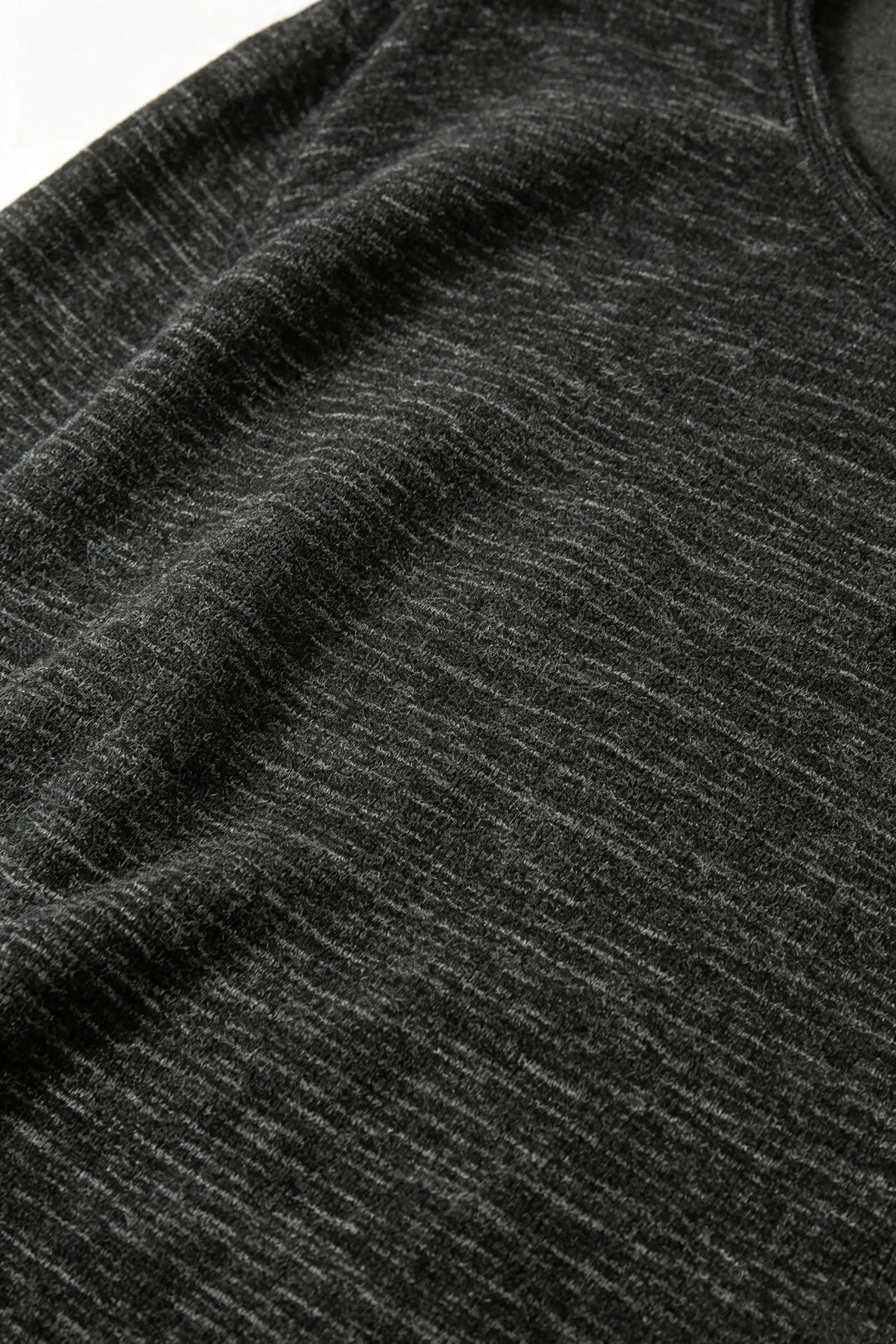 An image of a   31248 Fine Knit Long Sleeve Top by  Mirra Masa