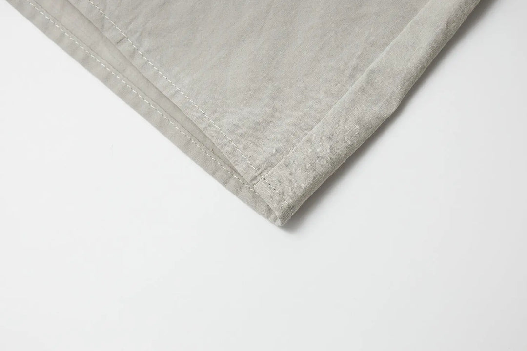 An image of a   31284 Scarf-Tie Collared Blouse by  Mirra Masa