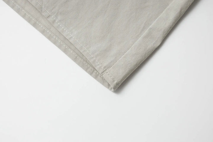 An image of a   31284 Scarf-Tie Collared Blouse by  Mirra Masa