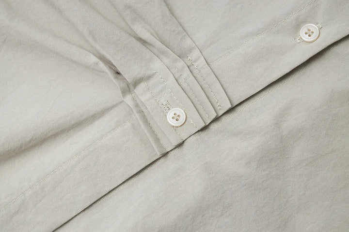 An image of a   31284 Scarf-Tie Collared Blouse by  Mirra Masa