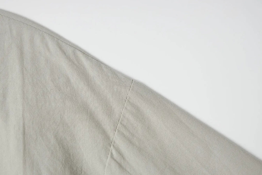 An image of a   31284 Scarf-Tie Collared Blouse by  Mirra Masa