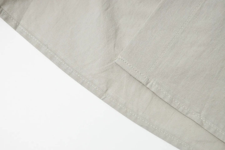 An image of a   31284 Scarf-Tie Collared Blouse by  Mirra Masa