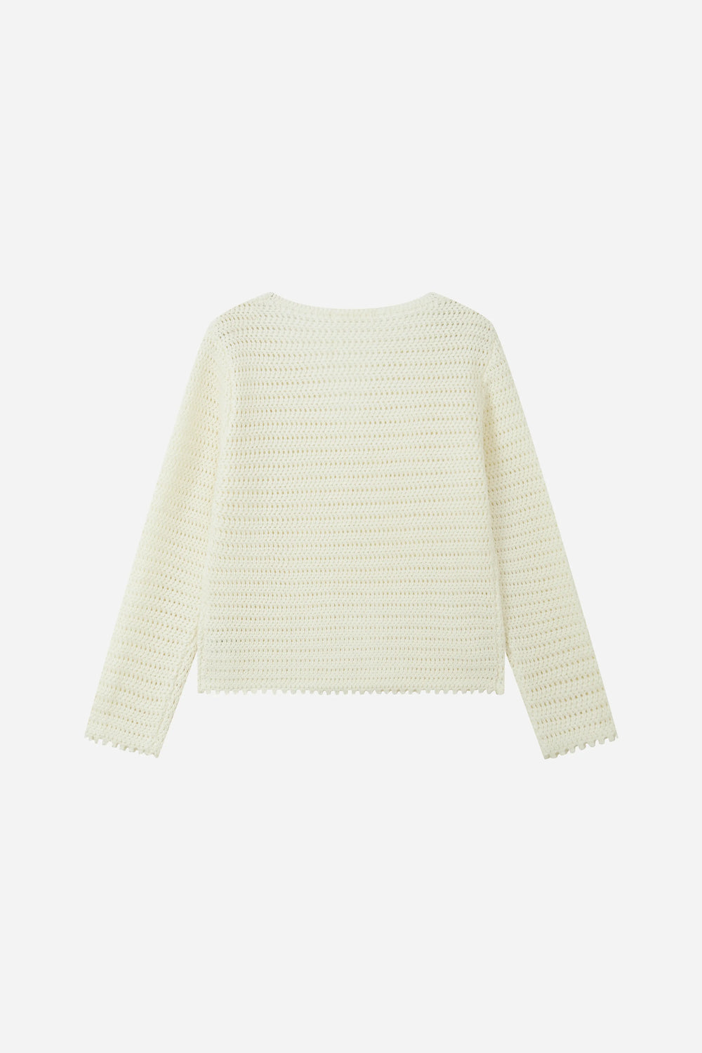 An image of a   31292 Cottage Sweater by  Mirra Masa