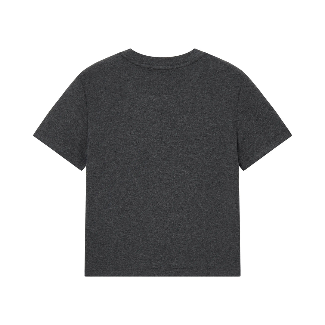 An image of a   31304 Bow Charmed T-Shirt by  Mirra Masa