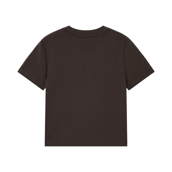 An image of a   31304 Bow Charmed T-Shirt by  Mirra Masa