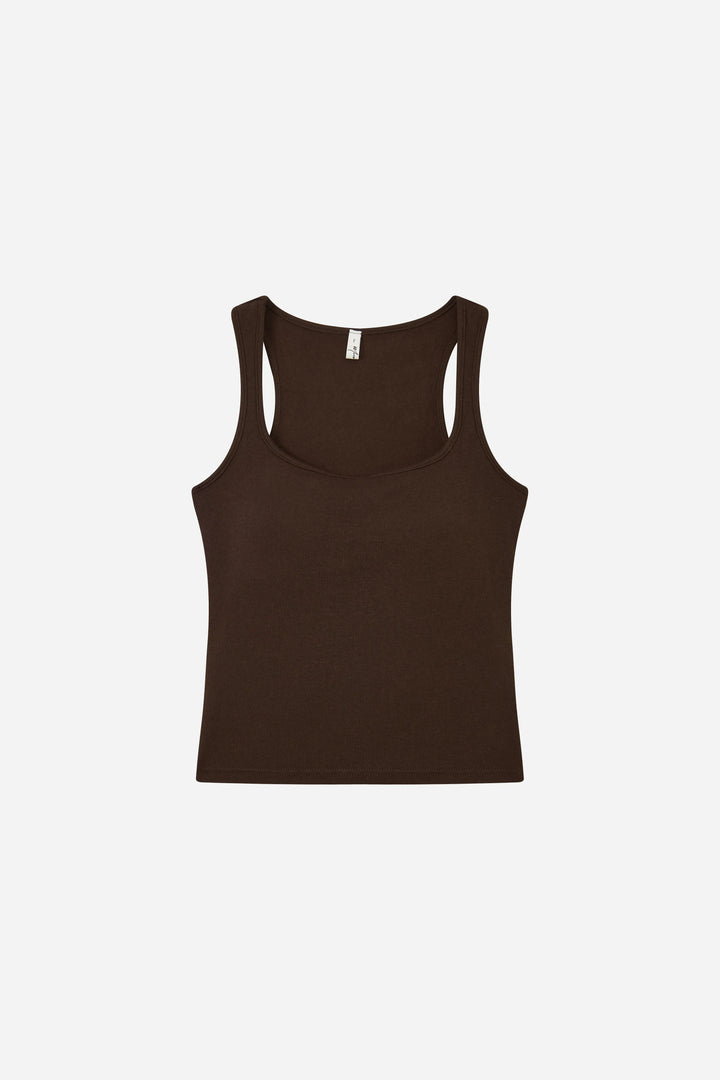 An image of a   31306 Scoop-Neck Tank Top by  Mirra Masa