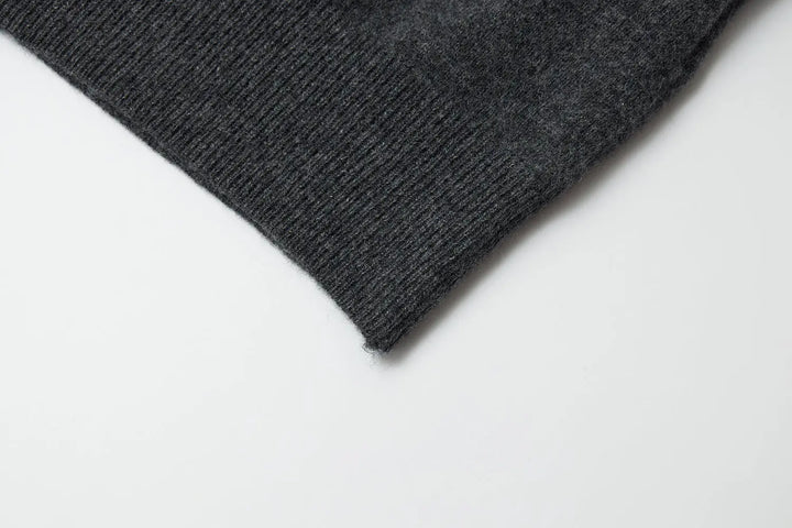 An image of a   31309 V-Neck Wool Cardigan by  Mirra Masa