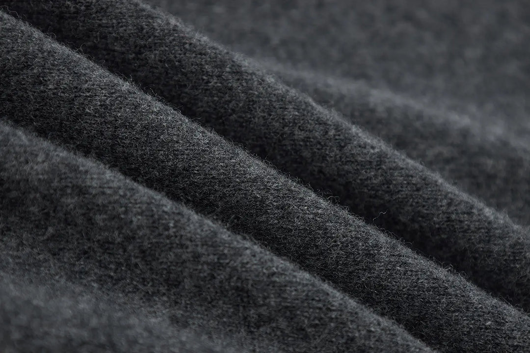 An image of a   31309 V-Neck Wool Cardigan by  Mirra Masa