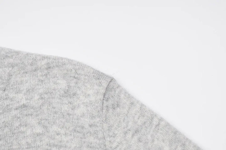 An image of a   31309 V-Neck Wool Cardigan by  Mirra Masa