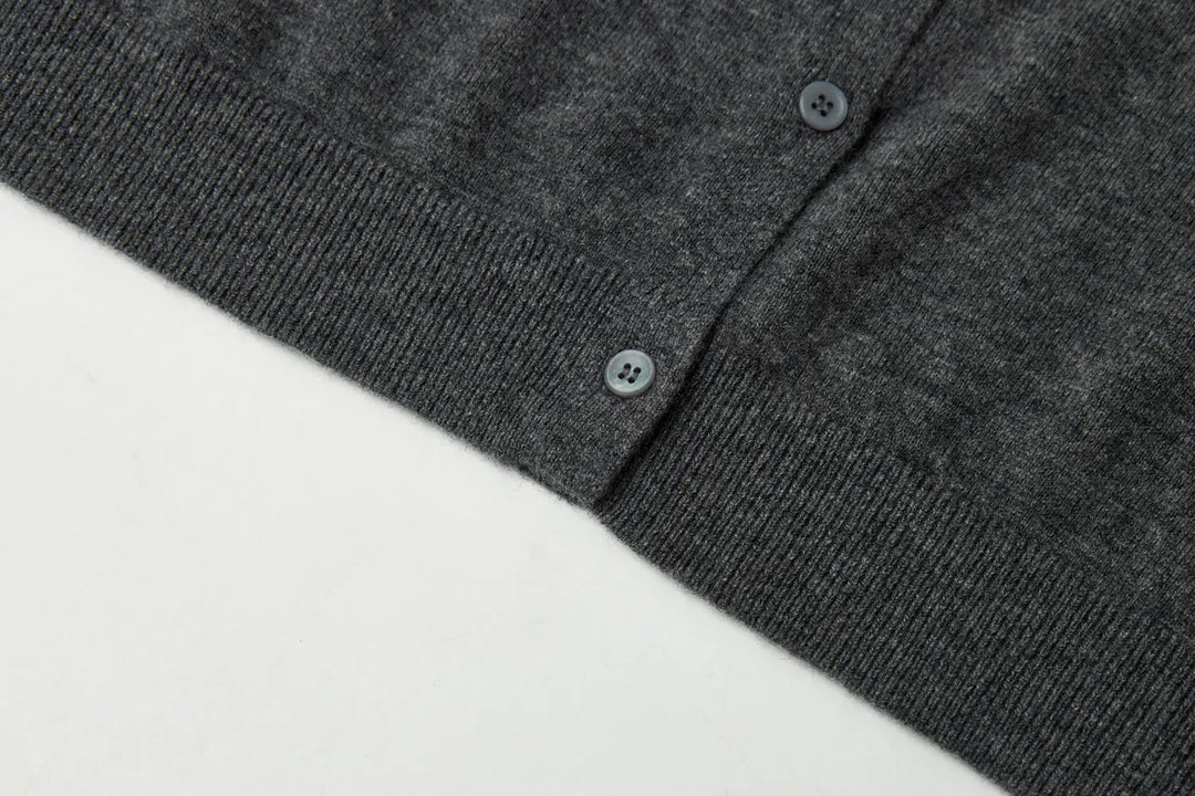 An image of a   31319 Love-In-Knit Cardigan by  Mirra Masa