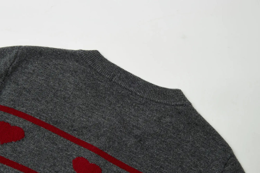 An image of a   31319 Love-In-Knit Cardigan by  Mirra Masa