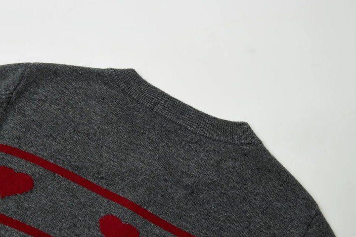 An image of a   31319 Love-In-Knit Cardigan by  Mirra Masa