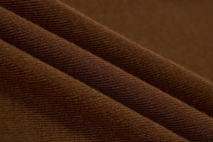 An image of a   31327 Crewneck Knitwear T-Shirt by  Mirra Masa