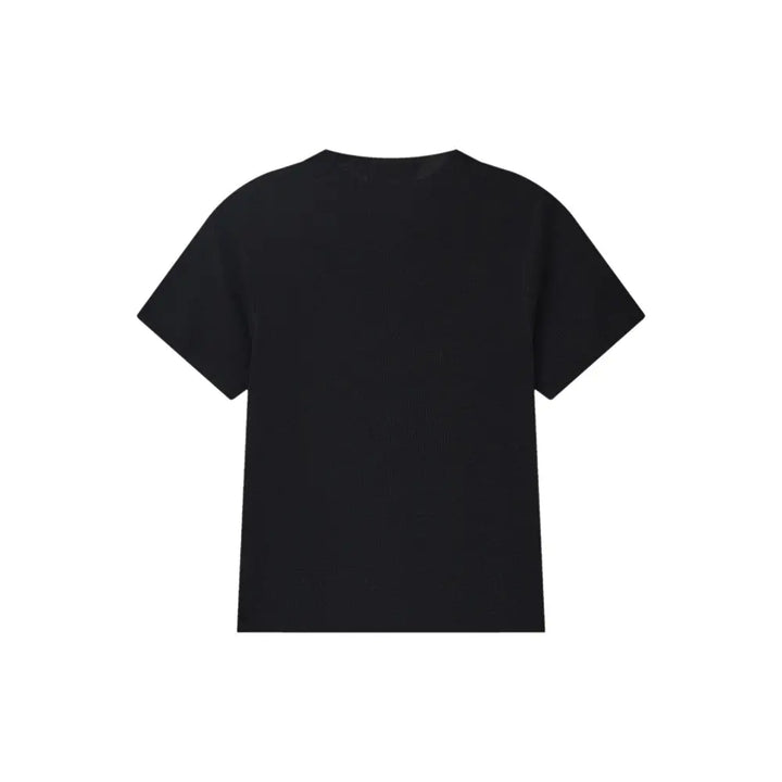 An image of a   31327 Crewneck Knitwear T-Shirt by  Mirra Masa
