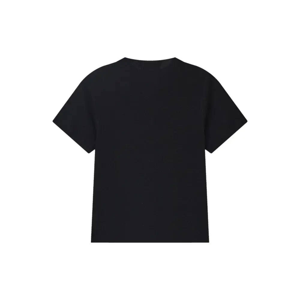 An image of a   31327 Crewneck Knitwear T-Shirt by  Mirra Masa