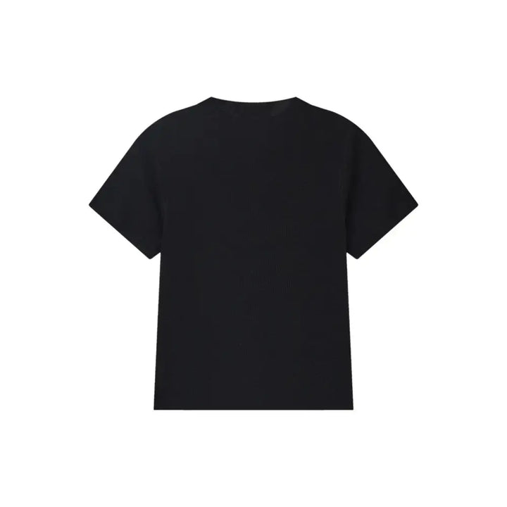 An image of a   31327 Crewneck Knitwear T-Shirt by  Mirra Masa