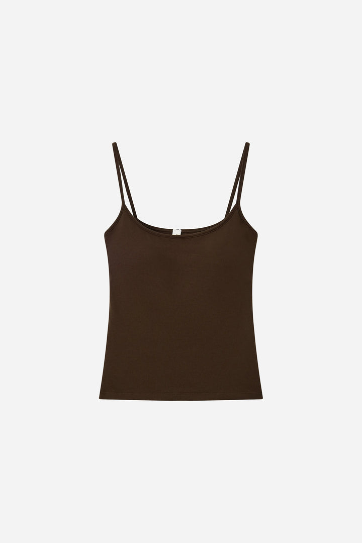 An image of a   31404 Scoop-Neck Camisole by  Mirra Masa