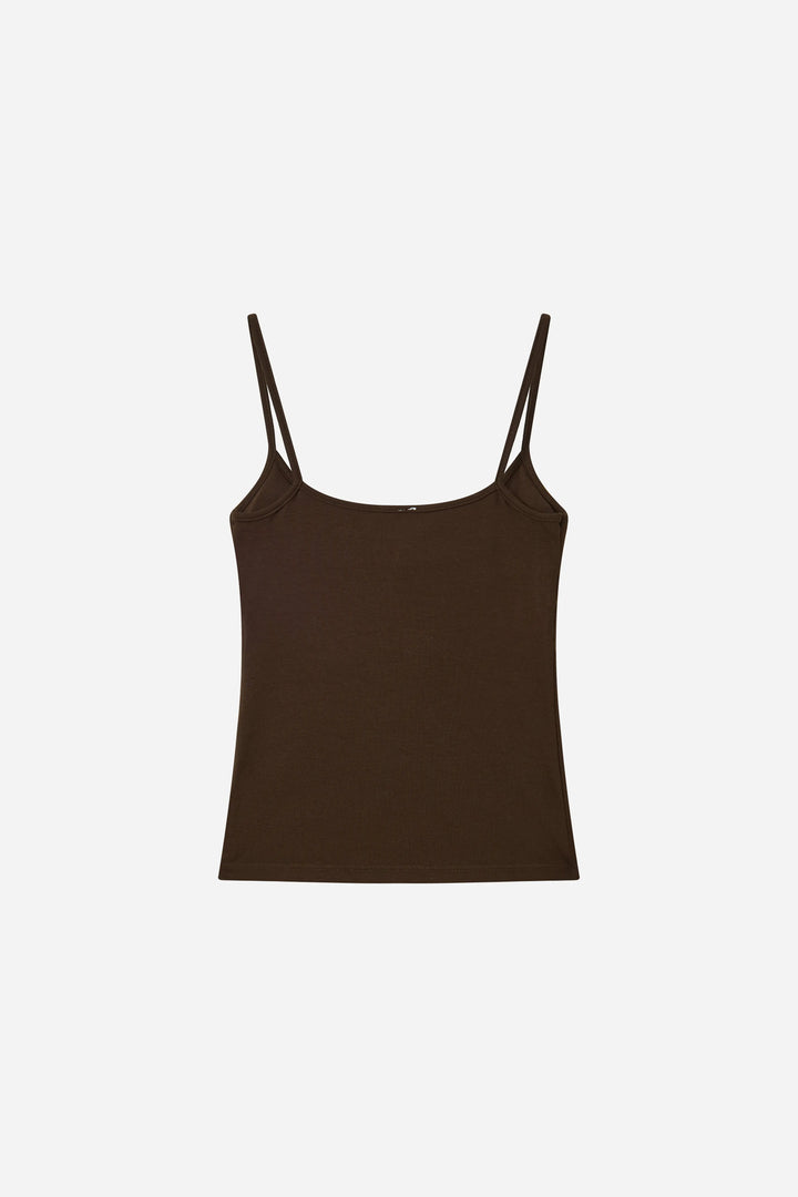 An image of a   31404 Scoop-Neck Camisole by  Mirra Masa