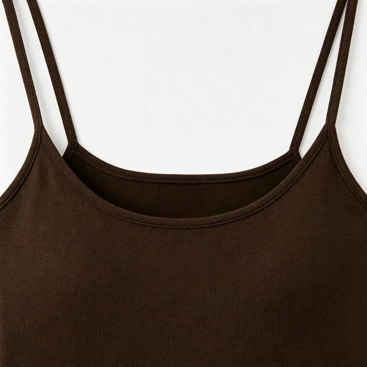 An image of a   31404 Scoop-Neck Camisole by  Mirra Masa