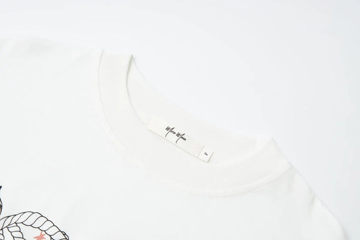 An image of a   31416 Graphic T-Shirt by  Mirra Masa